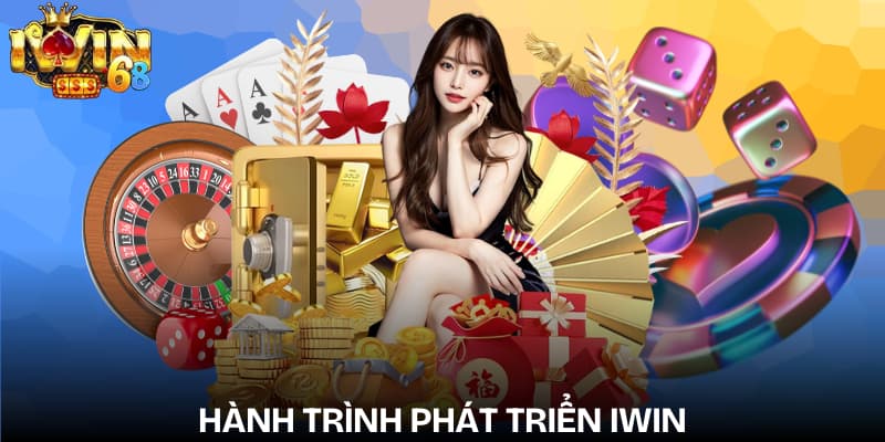 Về chúng tôi về phát triển IWIN bền vững