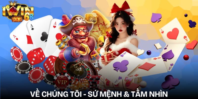 Sứ mệnh và tầm nhìn - Phát triển dài hạn